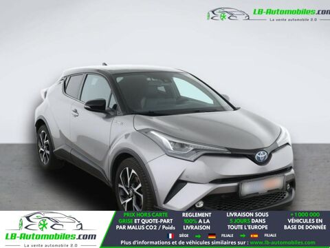 C-HR Hybride 122 ch BVA 2017 occasion 31850 Beaupuy