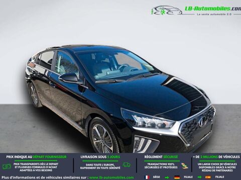 Annonce voiture Hyundai Ioniq 21900 €