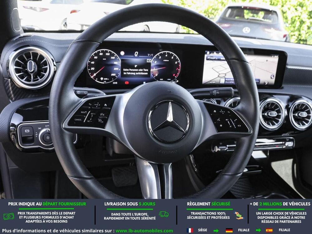 Classe CLA 200 BVA 2025 occasion 31850 Beaupuy