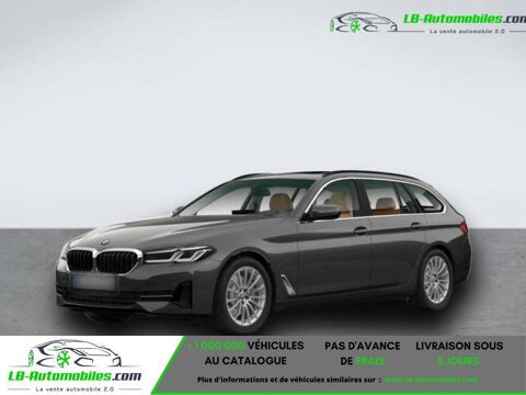 BMW S&eacute;rie 5 540i xDrive 340 ch BVA 2021 occasion Beaupuy 31850