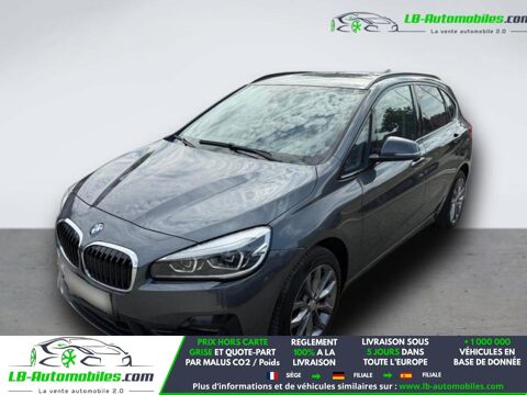 Annonce voiture BMW Série 1 17990 €