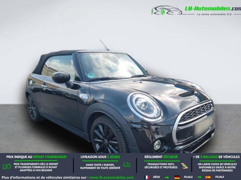 Cooper S 178 CH BVA 2020 occasion 31850 Beaupuy