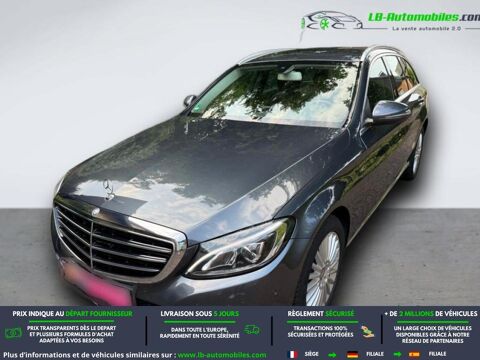 Classe C 200 CDI BVA 2015 occasion 31850 Beaupuy