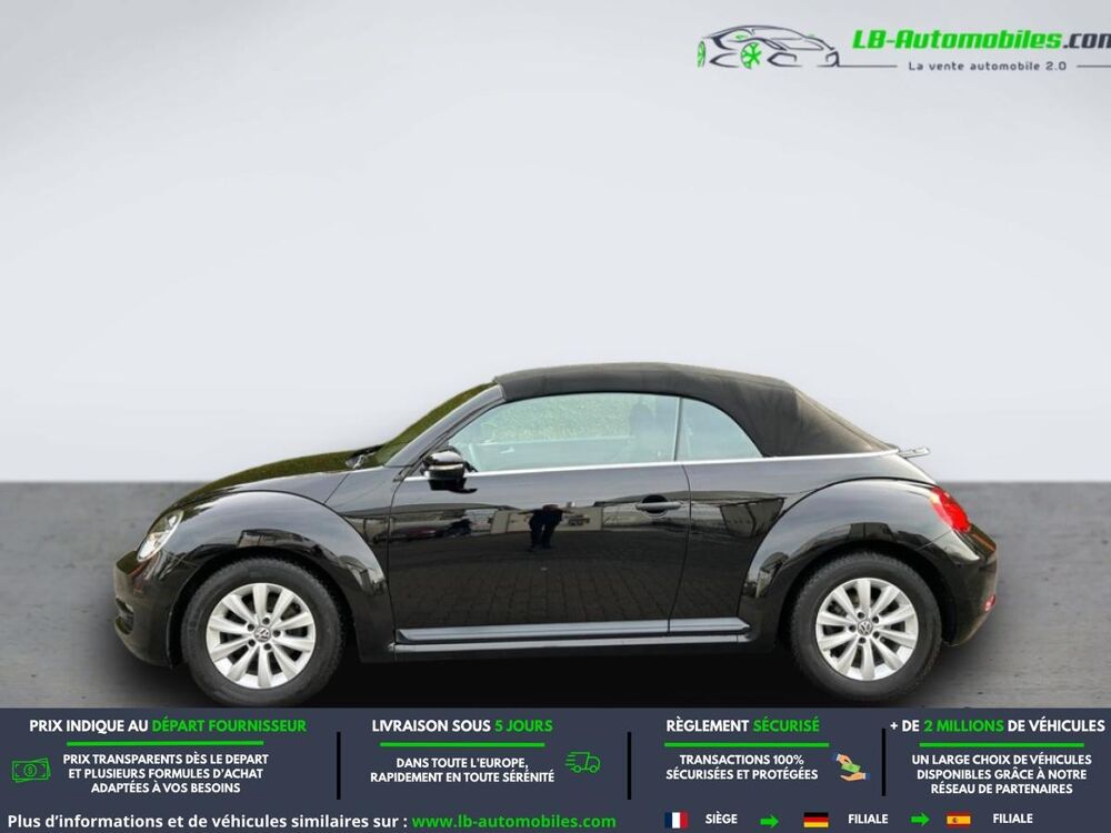 Beetle 2016 occasion 31850 Beaupuy