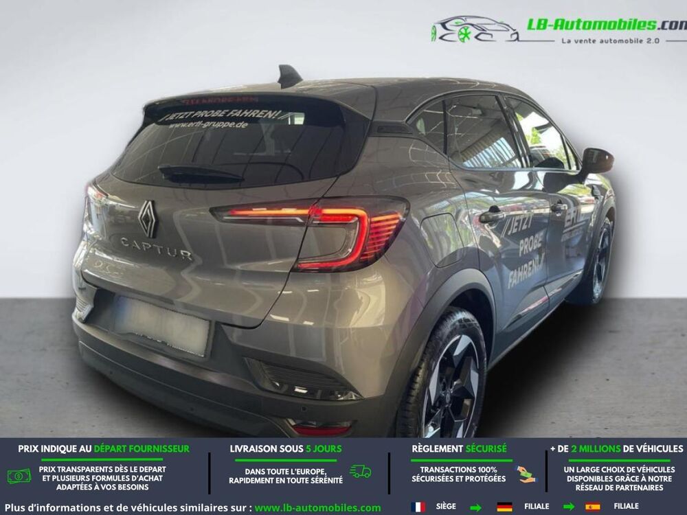 Captur TCe 90 BVM 2025 occasion 31850 Beaupuy