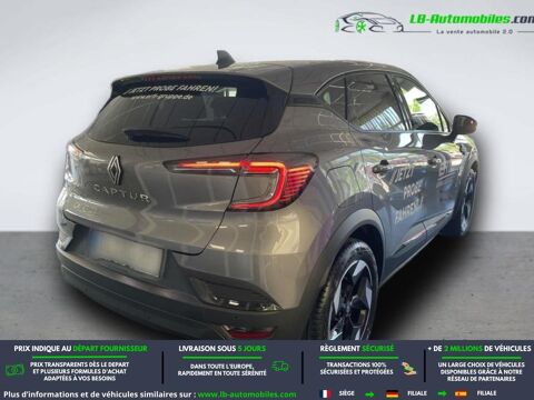 Captur TCe 90 BVM 2025 occasion 31850 Beaupuy