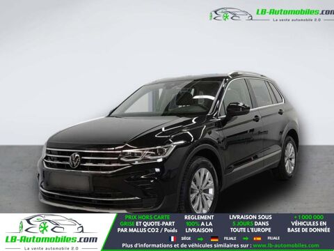 Annonce voiture Volkswagen Tiguan 30400 €