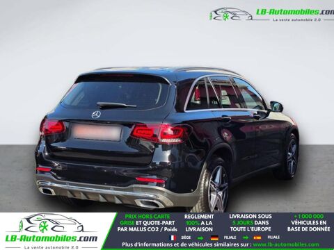 Classe GLC 400 d BVA 4Matic 2022 occasion 31850 Beaupuy
