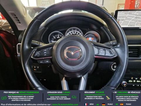 CX-5 2.2L Skyactiv-D 150 ch 4x2 BVA 2022 occasion 31850 Beaupuy