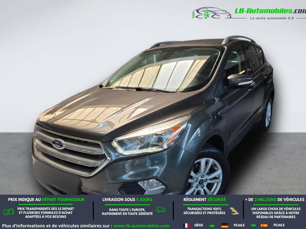Kuga 1.5 EcoBoost 120 4x2 BVM 2017 occasion 31850 Beaupuy