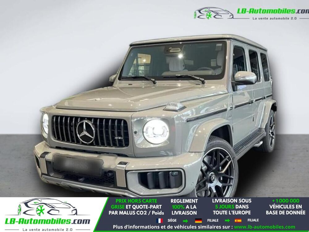 Classe G G 63 AMG BVA 2025 occasion 31850 Beaupuy