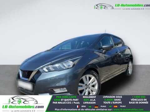 Nissan Micra IG-T 100 BVM 2019 occasion Beaupuy 31850