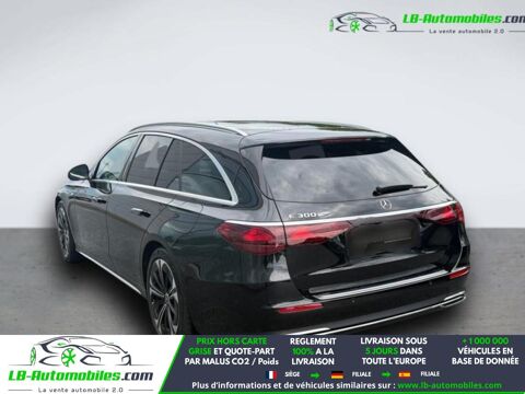 Classe E 300 e BVA 2025 occasion 31850 Beaupuy