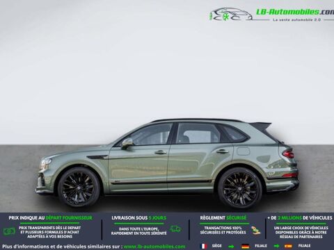 Bentayga Hybrid 3.0 462ch BVA 2022 occasion 31850 Beaupuy