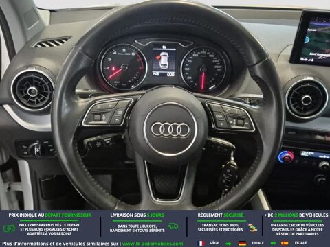 Q2 TFSI 116 ch BVA 2019 occasion 31850 Beaupuy