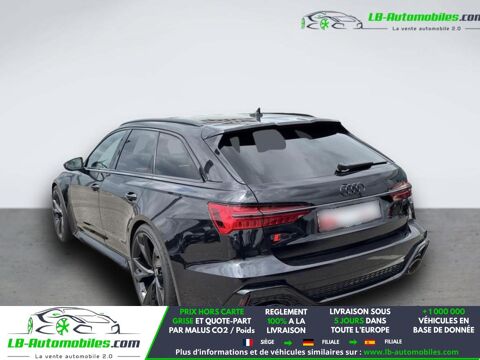RS6 V8 4.0 TFSI 600 BVA Quattro 2023 occasion 31850 Beaupuy