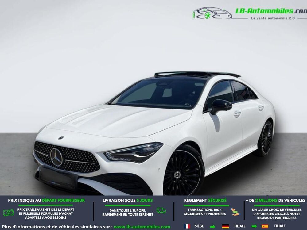 Classe CLA 250 BVA 4Matic 2025 occasion 31850 Beaupuy