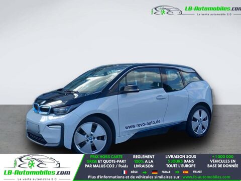 BMW i3 94 Ah 170 ch BVA 2018 occasion Beaupuy 31850