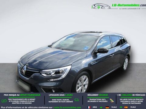 Annonce voiture Renault Megane IV Estate 14850 €