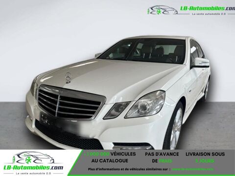 Mercedes Classe E 350 BVA 2014 occasion Beaupuy 31850