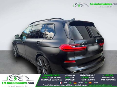 X7 xDrive40d 340 ch BVA 2022 occasion 31850 Beaupuy