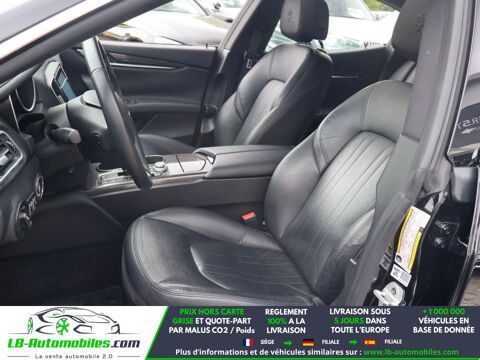 Ghibli 3.0 V6 350 2016 occasion 31850 Beaupuy