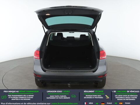 Touareg 3.0 V6 TDI 204 BVA 4Motion 2018 occasion 31850 Beaupuy
