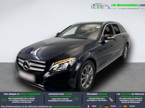 Annonce voiture Mercedes Classe C 18890 €