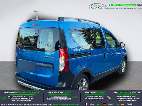 Dokker 1,6 SCe 100 2019 occasion 31850 Beaupuy