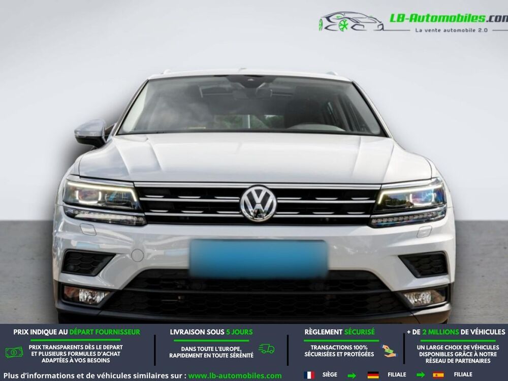 Tiguan 2.0 TSI 180 BMT BVA 4Motion 2018 occasion 31850 Beaupuy