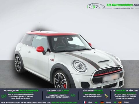 Cooper S JCW 231 CH BVA 2019 occasion 31850 Beaupuy