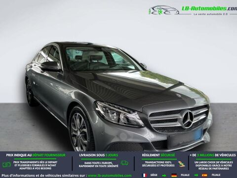 Annonce voiture Mercedes Classe C 24400 €