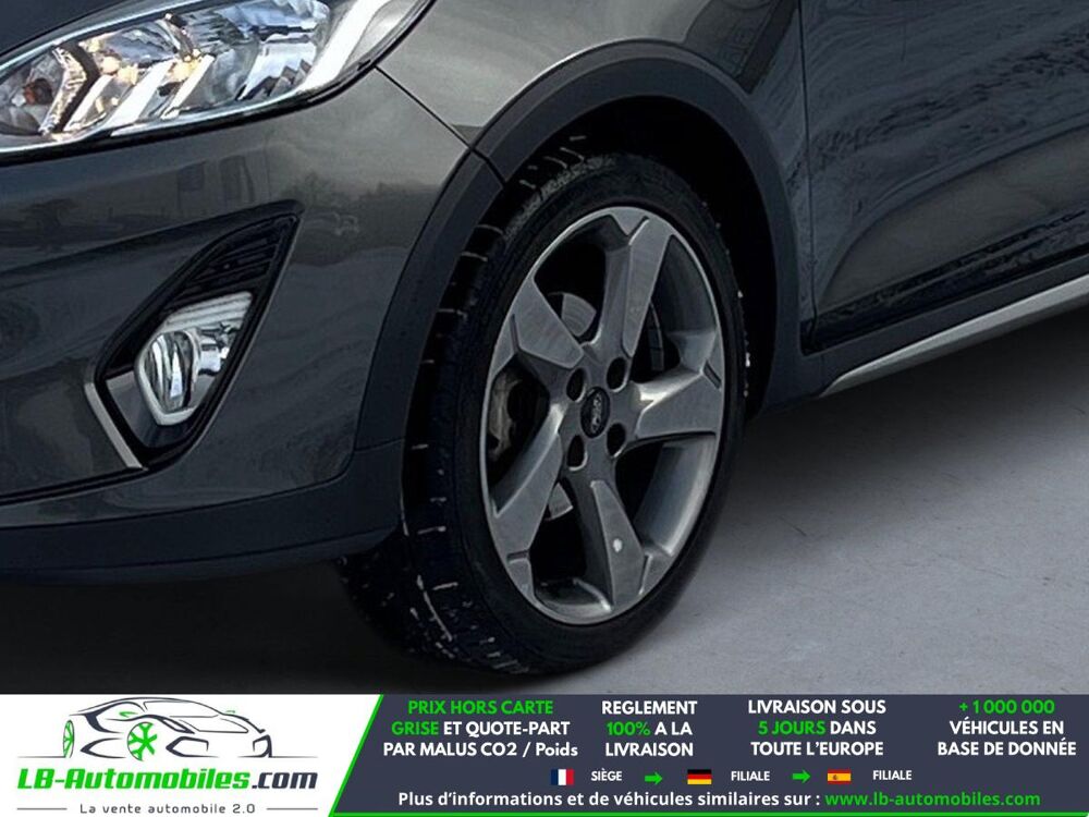 Fiesta 1.0 EcoBoost 100 BVM 2018 occasion 31850 Beaupuy