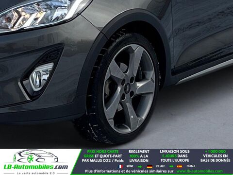 Fiesta 1.0 EcoBoost 100 BVM 2018 occasion 31850 Beaupuy