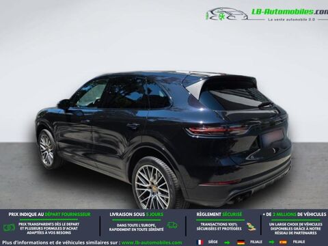 Cayenne 3.0 V6 340 ch BVA 2022 occasion 31850 Beaupuy