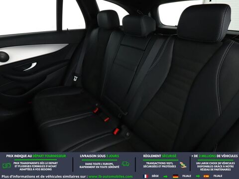 Classe E 220 CDI BVA 2020 occasion 31850 Beaupuy