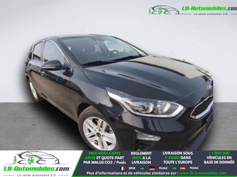Kia Ceed 1.4 T-GDi 140 ch BVA 2019 occasion Beaupuy 31850