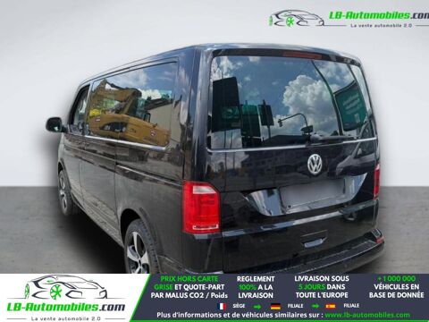 MULTIVAN 2.0 TDI 204 4Motion 2016 occasion 31850 Beaupuy