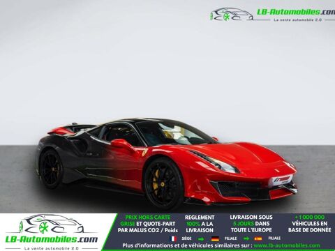 Annonce voiture Ferrari 488 553800 €