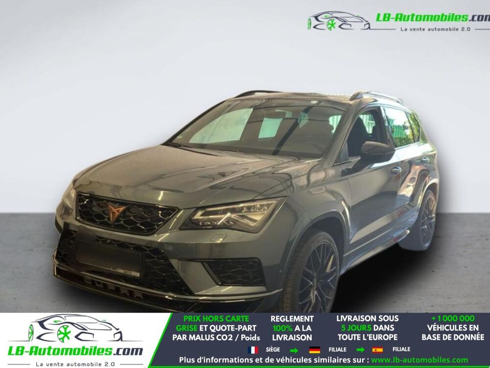 Ateca 2.0 TSI 300ch BVA 4Drive 2019 occasion 31850 Beaupuy