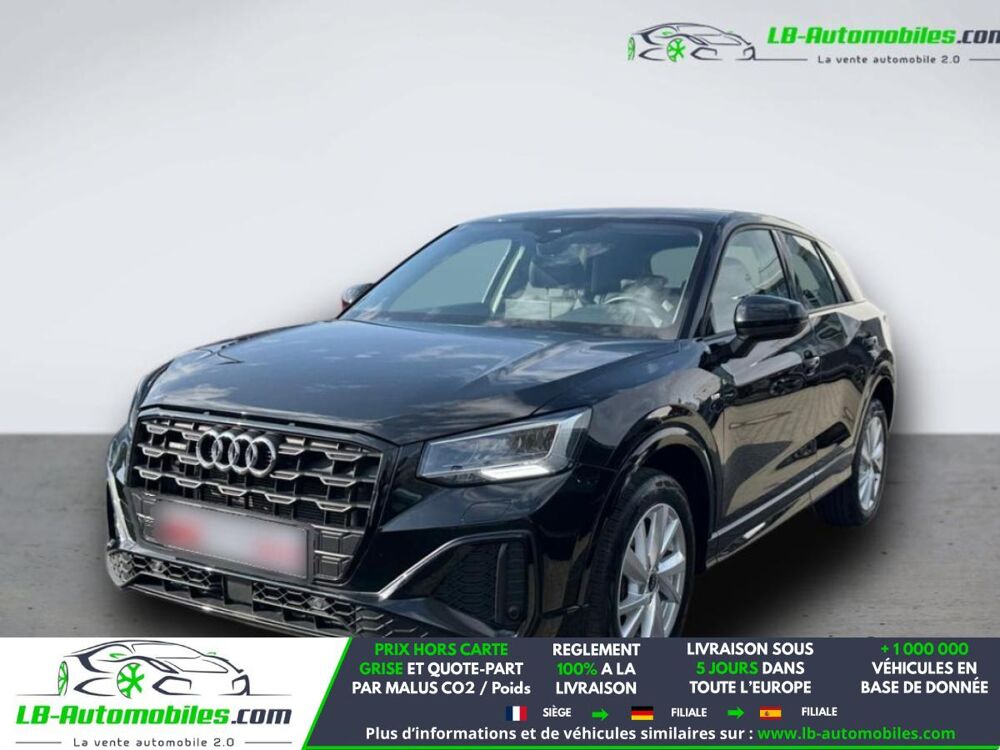 Q2 35 TDI 150 BVA 2023 occasion 31850 Beaupuy