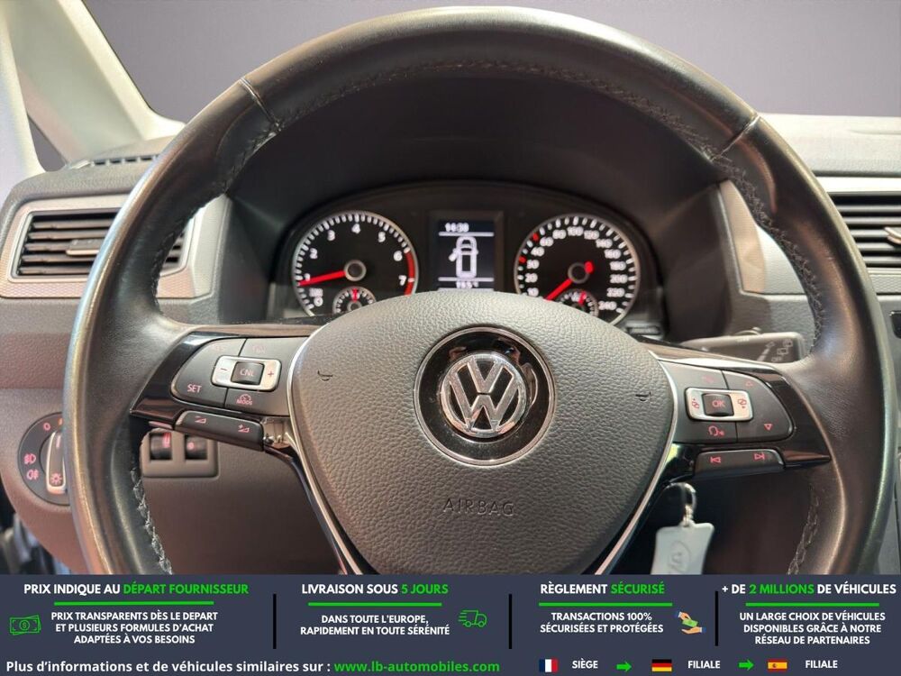 Caddy 1.4 TSI 130 BVM 2019 occasion 31850 Beaupuy