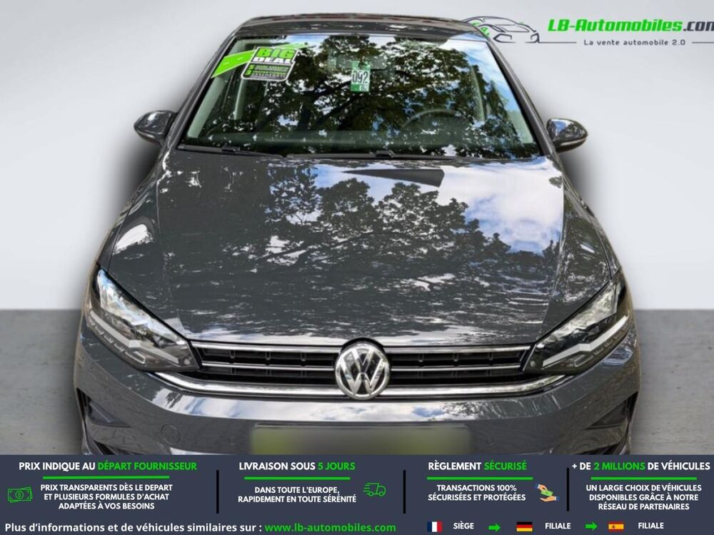 Golf 1.0 TSI 85 BVM 2019 occasion 31850 Beaupuy
