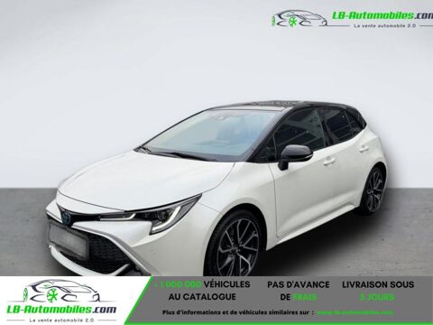 Toyota Corolla Hybride 180 ch BVA 2019 occasion Beaupuy 31850