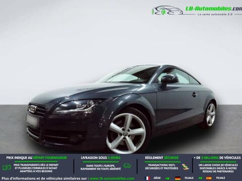 Annonce voiture Audi TT 11500 €