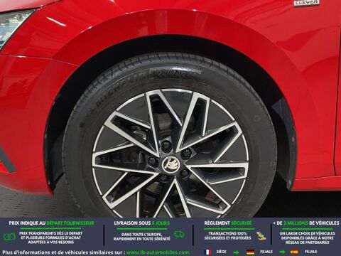 Octavia 2.0 TDI 150 ch BVM 2022 occasion 31850 Beaupuy