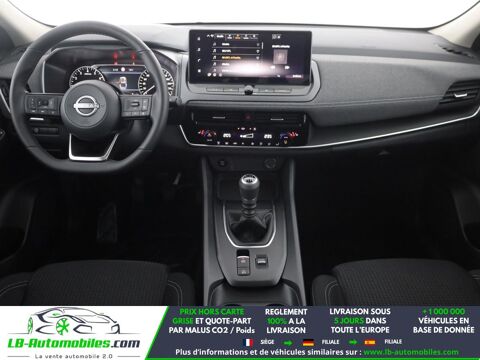 Qashqai Mild Hybrid 140 ch 2026 occasion 31850 Beaupuy