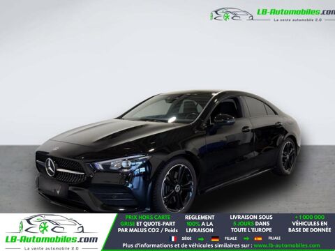 Classe CLA 200 BVA 2019 occasion 31850 Beaupuy