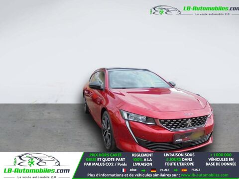 Peugeot 508 SW Hybrid 225 e-BVA 2019 occasion Beaupuy 31850