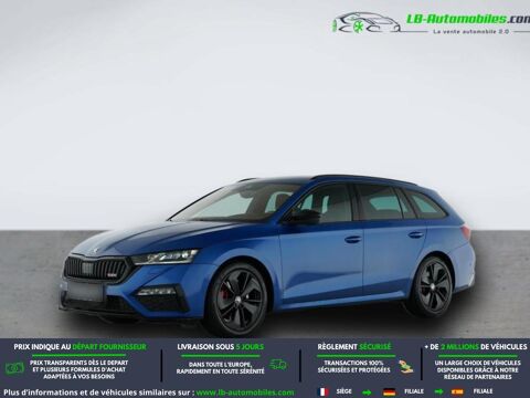 Annonce voiture Skoda Octavia 25889 €